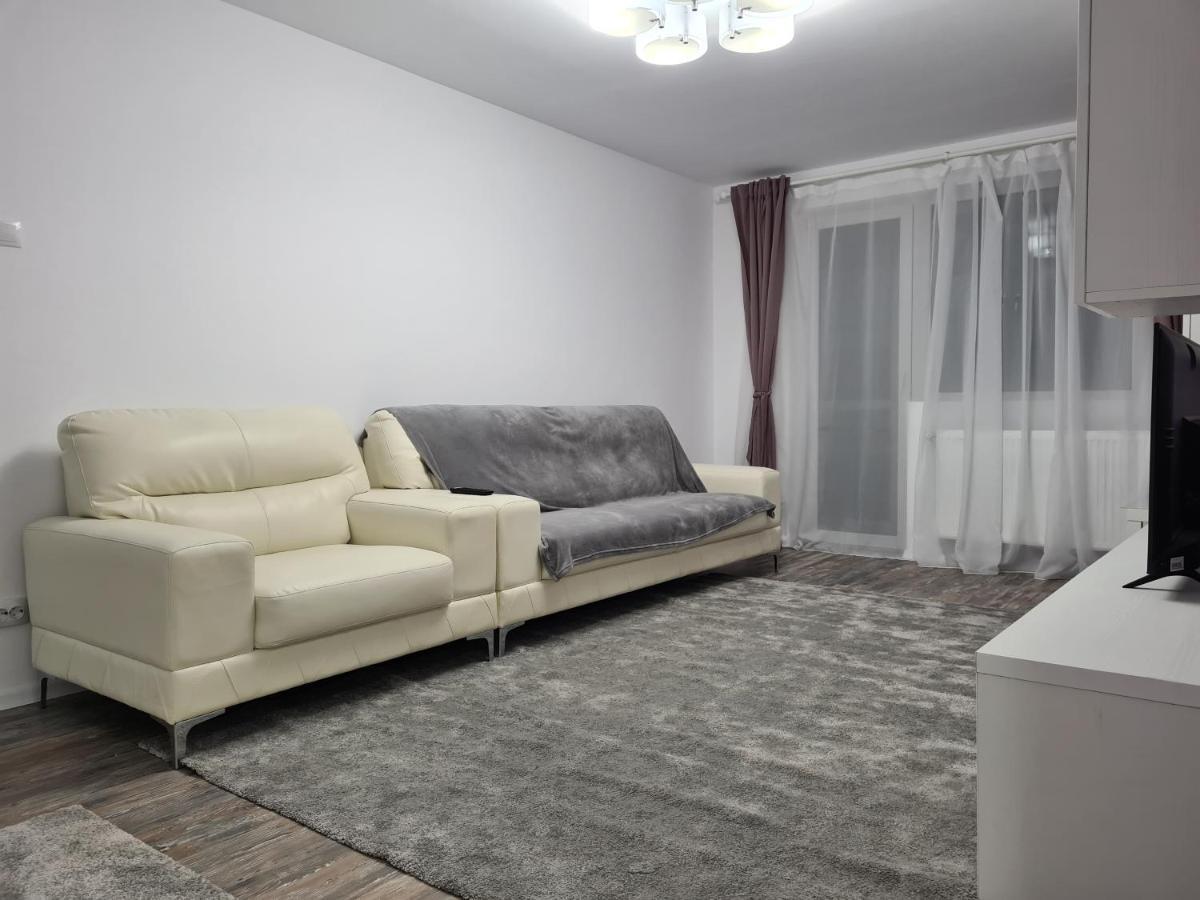 Apartament Terra トゥルゴヴィシュテ エクステリア 写真