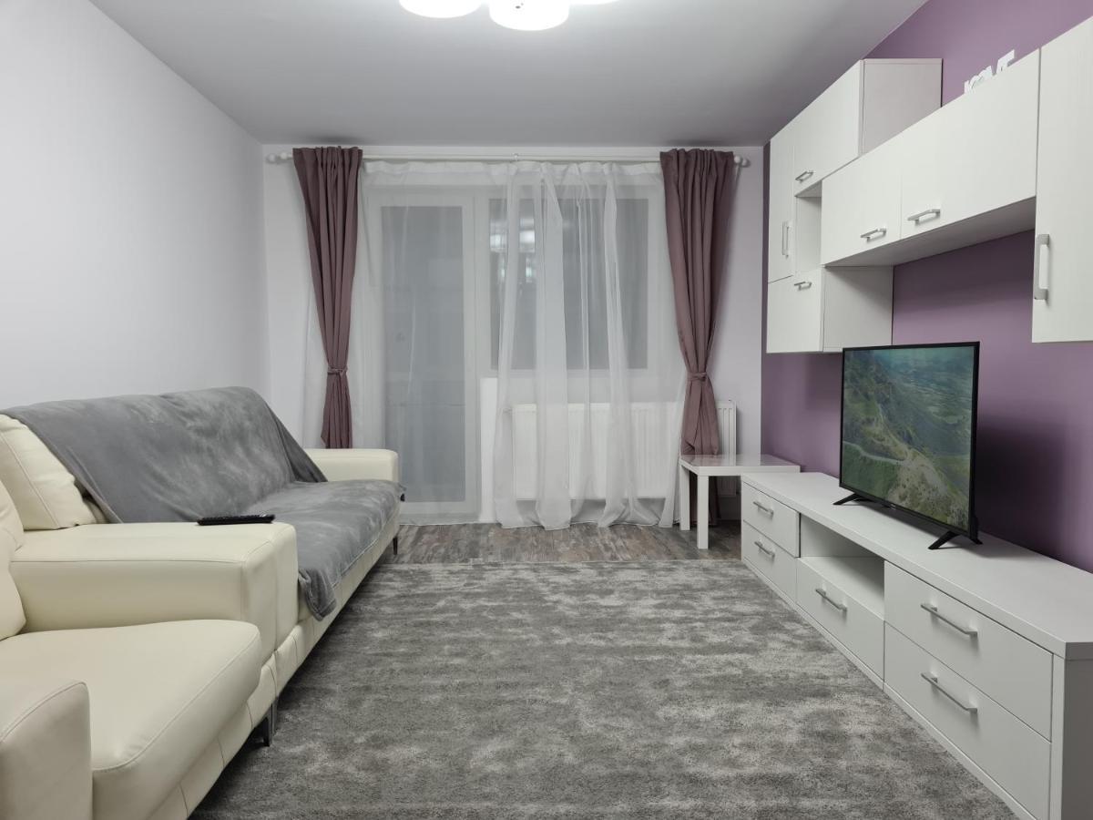 Apartament Terra トゥルゴヴィシュテ エクステリア 写真