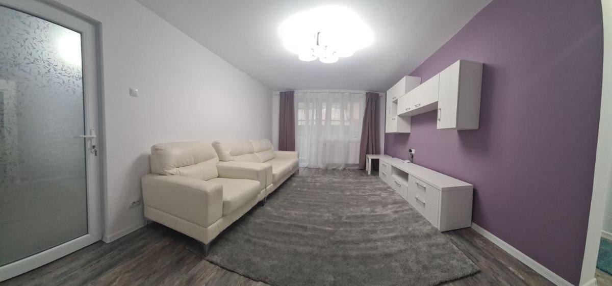 Apartament Terra トゥルゴヴィシュテ エクステリア 写真