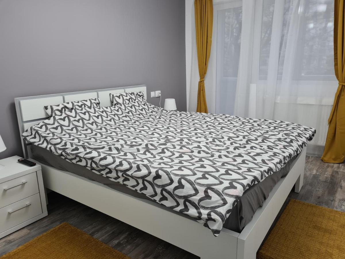Apartament Terra トゥルゴヴィシュテ エクステリア 写真