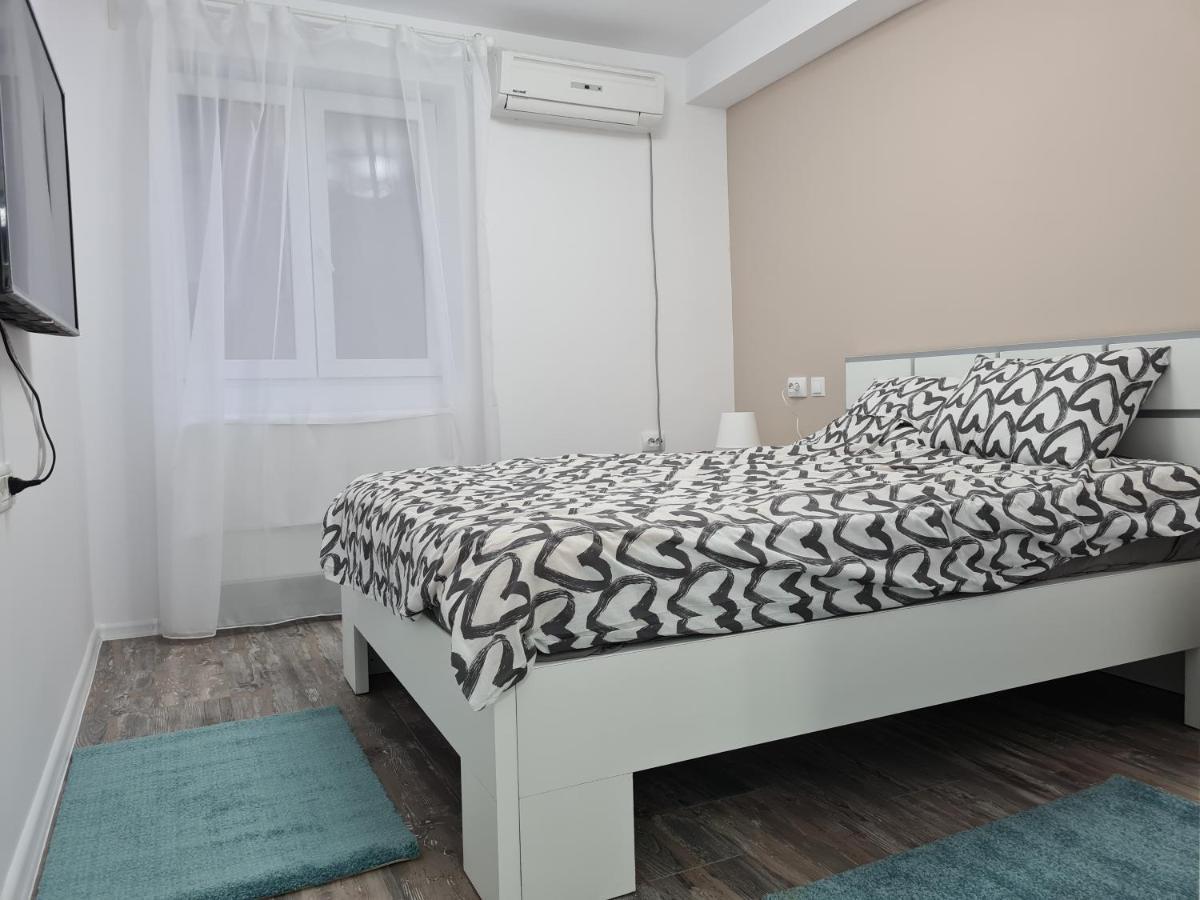 Apartament Terra トゥルゴヴィシュテ エクステリア 写真